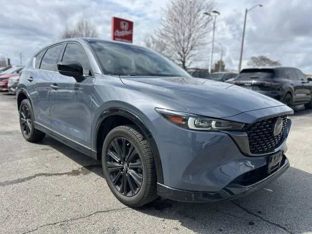 Mazda Cx-5 2023 photo 3