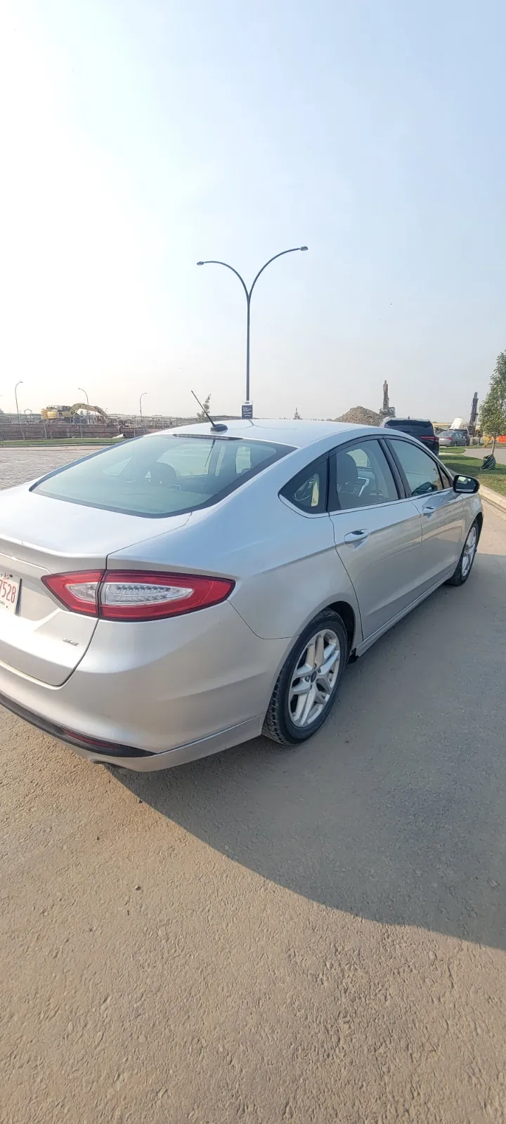 Ford Fusion 2014 photo 3