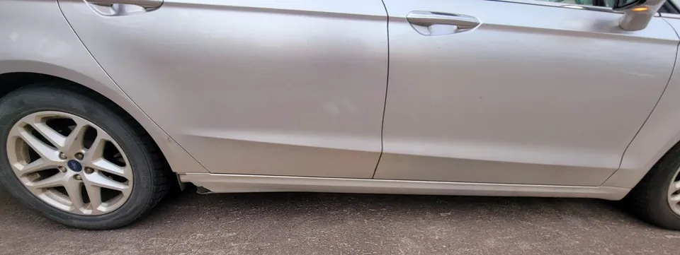 Ford Fusion 2014 photo 5
