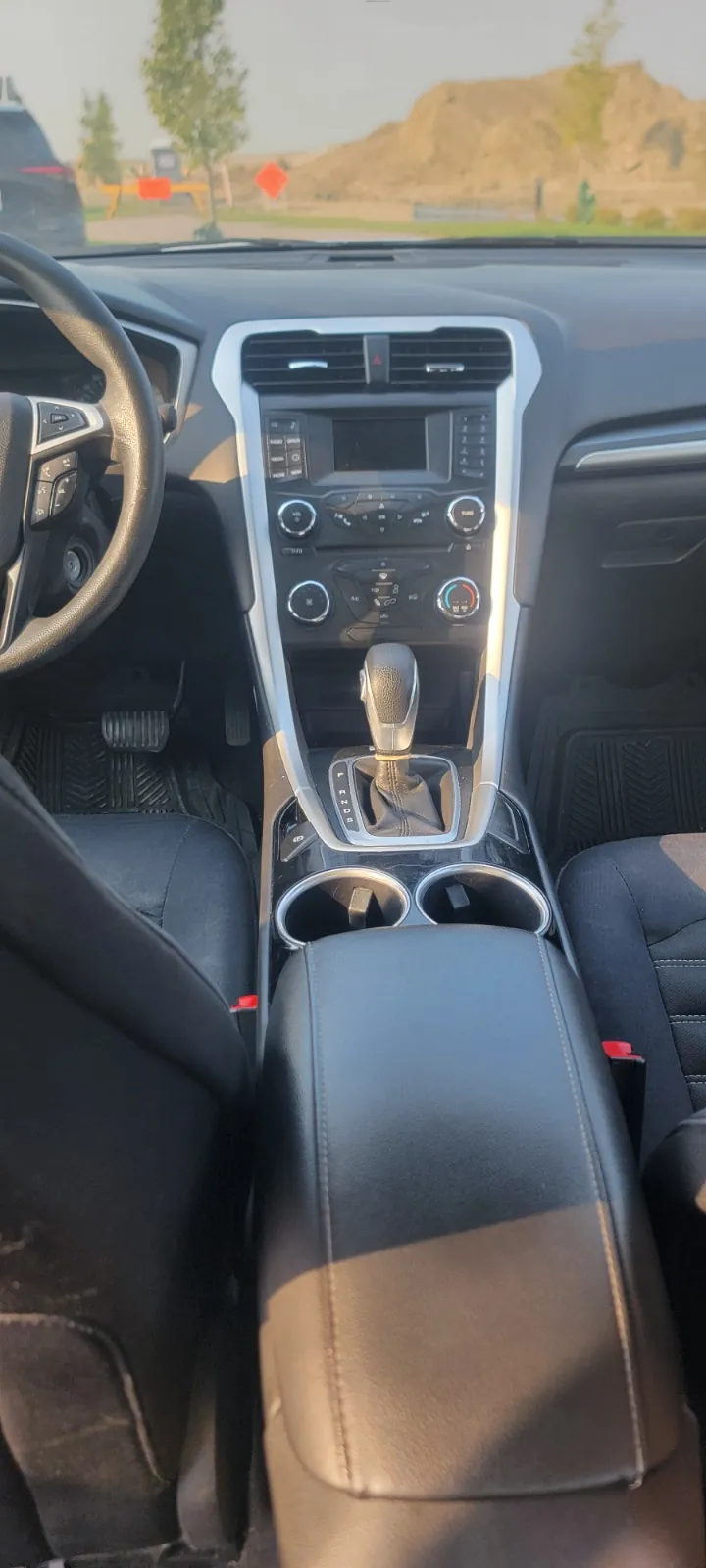 Ford Fusion 2014 photo 4