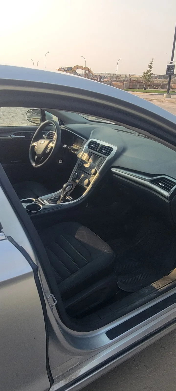 Ford Fusion 2014 photo 2