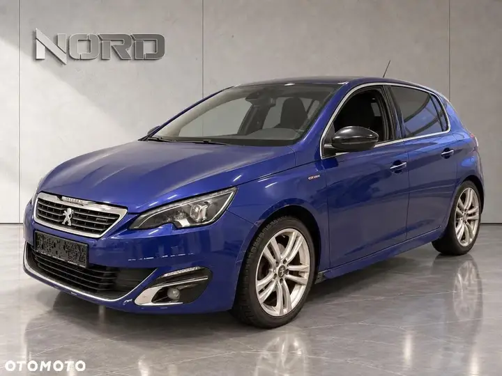 Peugeot 308 2015 photo 4