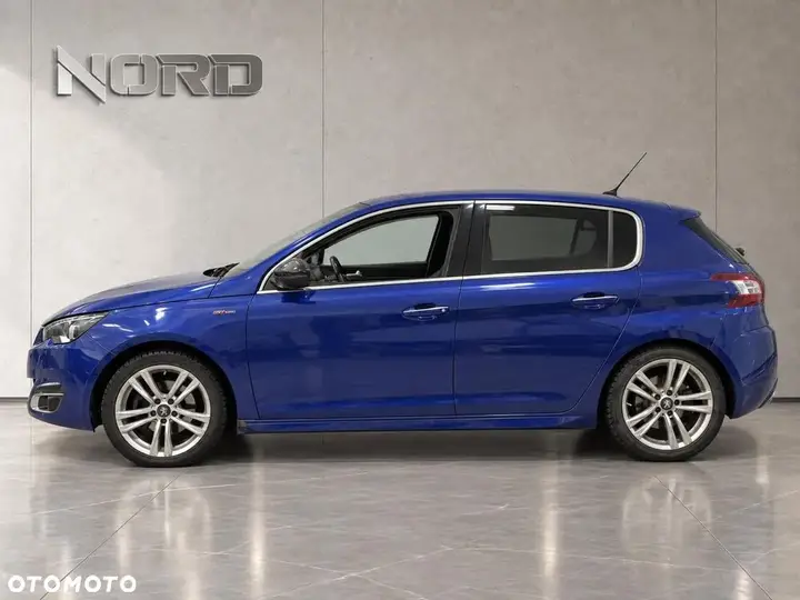 Peugeot 308 2015 photo 5