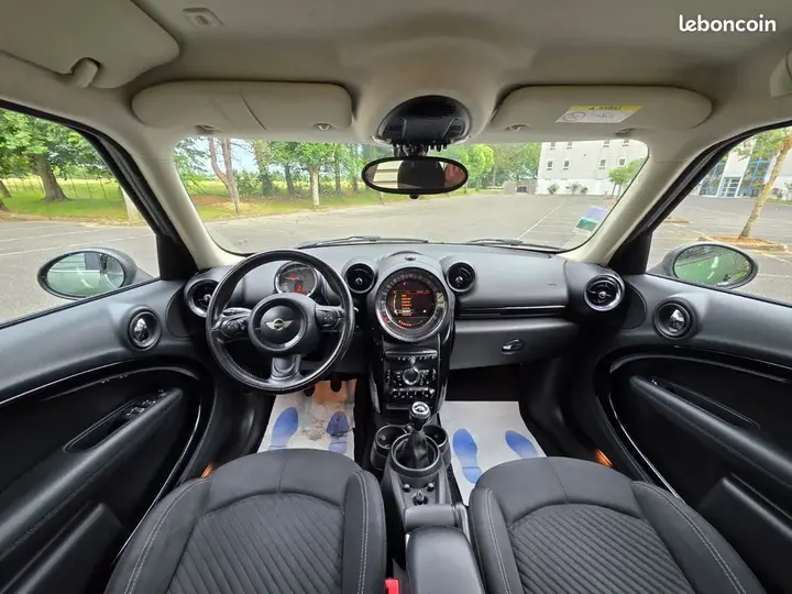 Mini Countryman 2017 photo 4