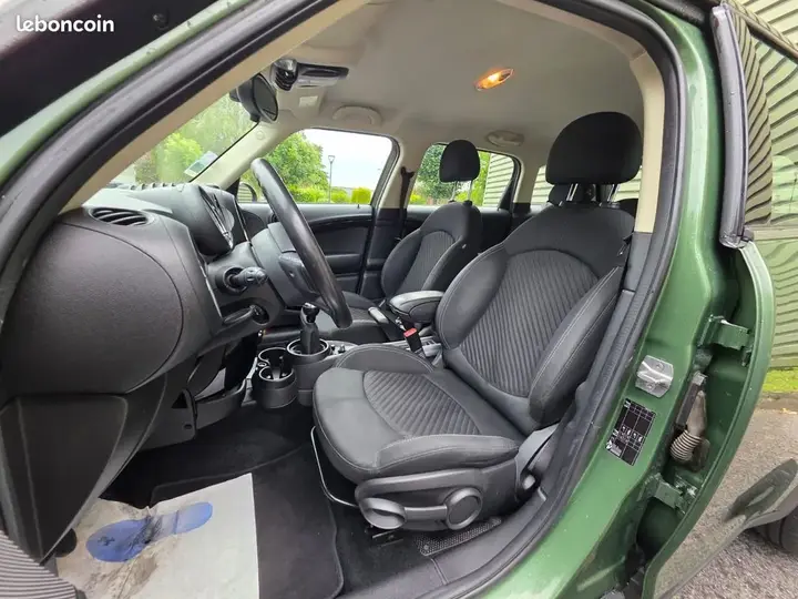 Mini Countryman 2017 photo 5
