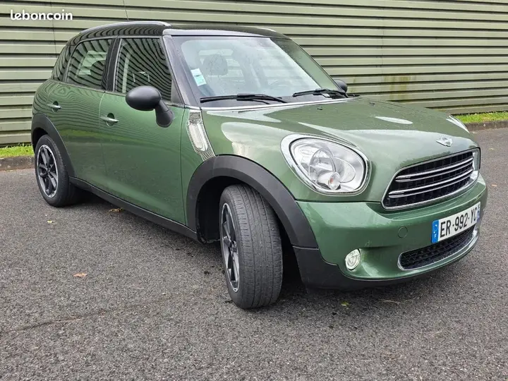 Mini Countryman 2017 photo 2