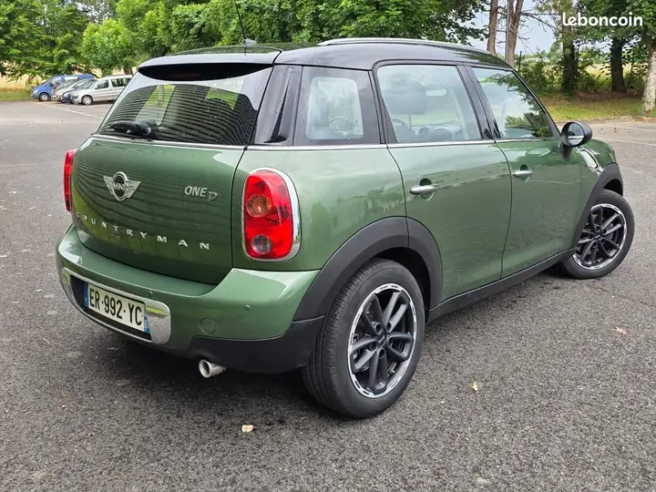 Mini Countryman 2017 photo 3