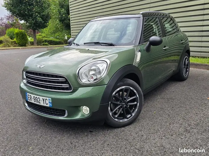 Mini Countryman