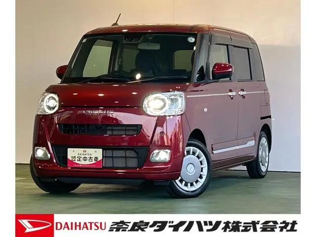 Daihatsu Mouve Canvas