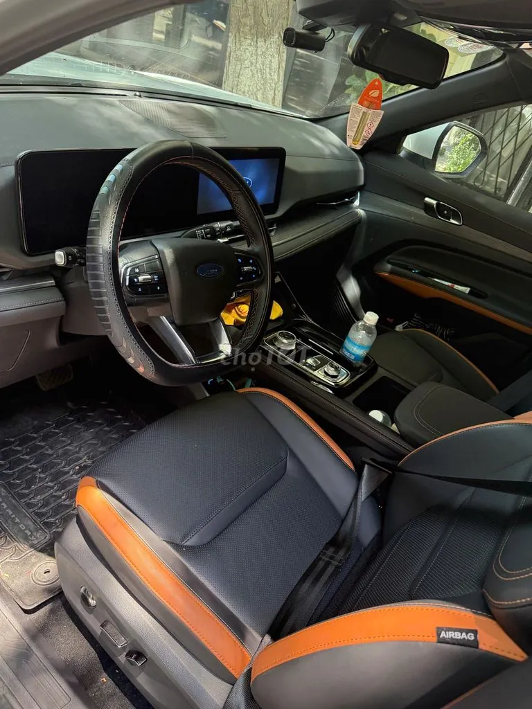 Ford Territory 2025 photo 4
