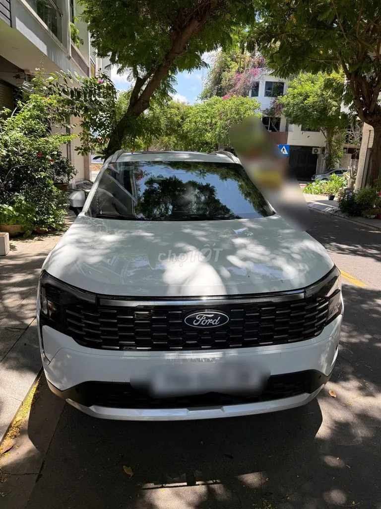 Ford Territory 2025 photo 5