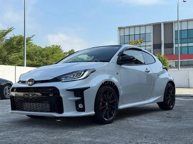 Toyota Gr Yaris