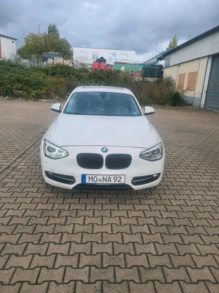 BMW 116I