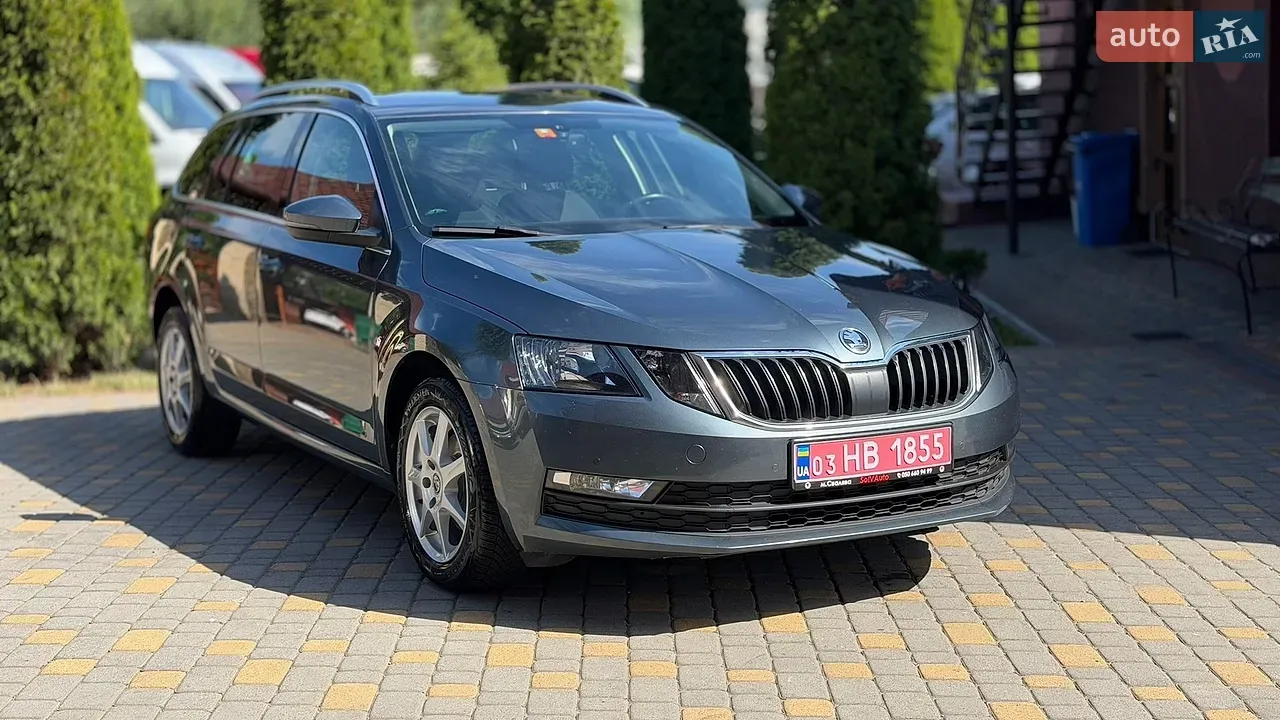 Skoda Octavia