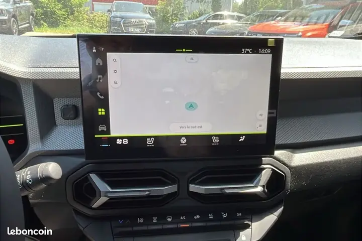 Dacia Duster 2026 photo 3