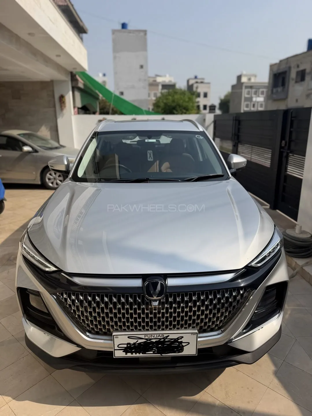 Changan Oshan X7