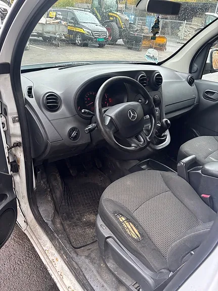 Mercedes-Benz Citan 109 2013 photo 4
