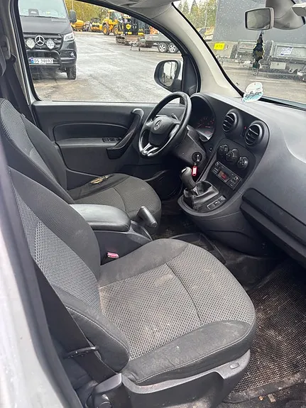 Mercedes-Benz Citan 109 2013 photo 3