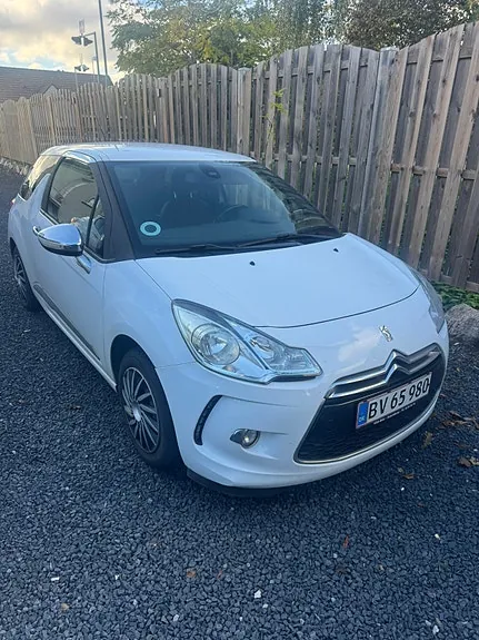 Citroen Ds3