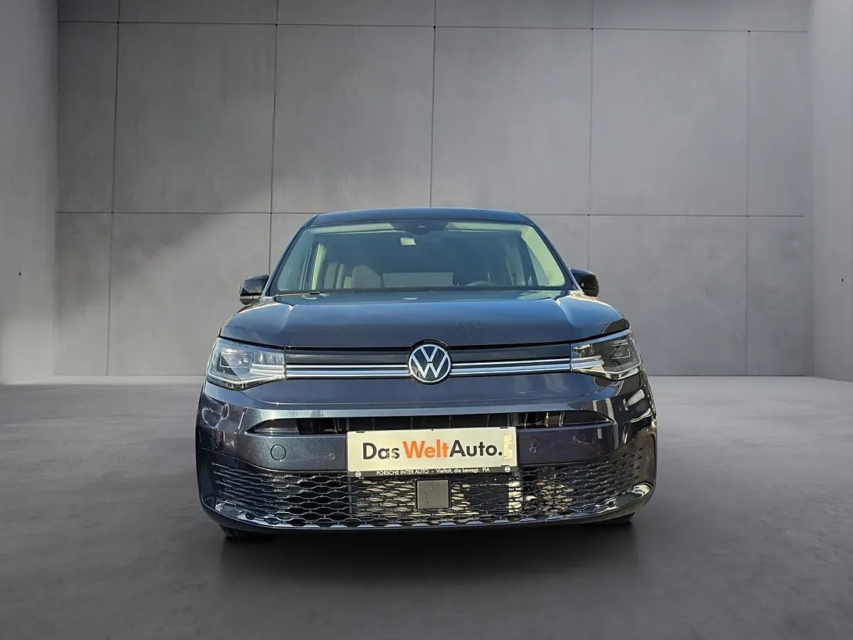 Volkswagen Caddy 2026 photo 2