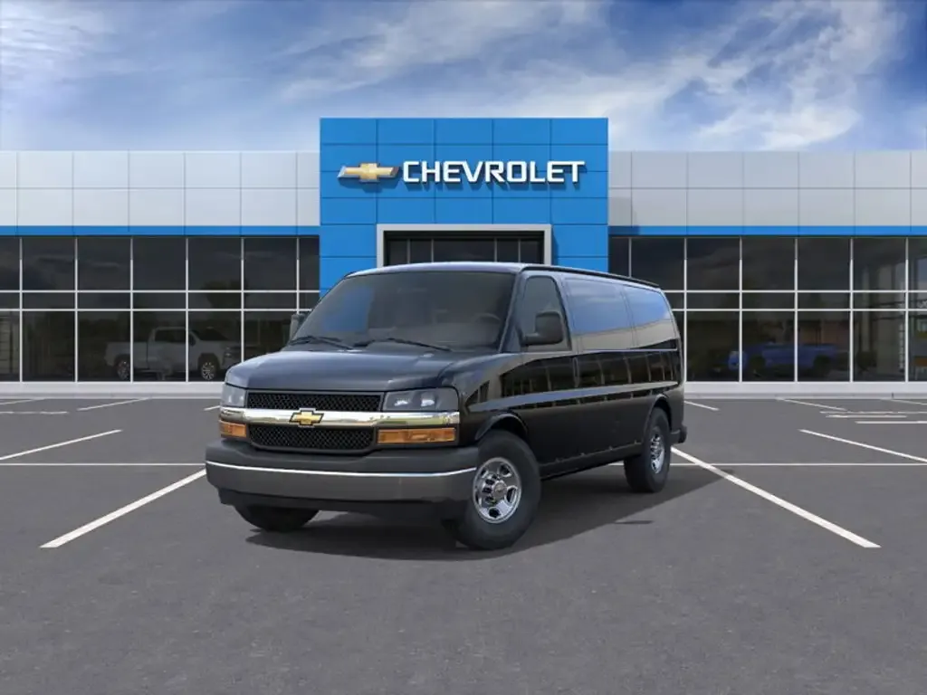 Chevrolet Express 2500