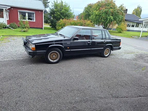 Volvo 740