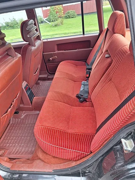 Volvo 740 1988 photo 3