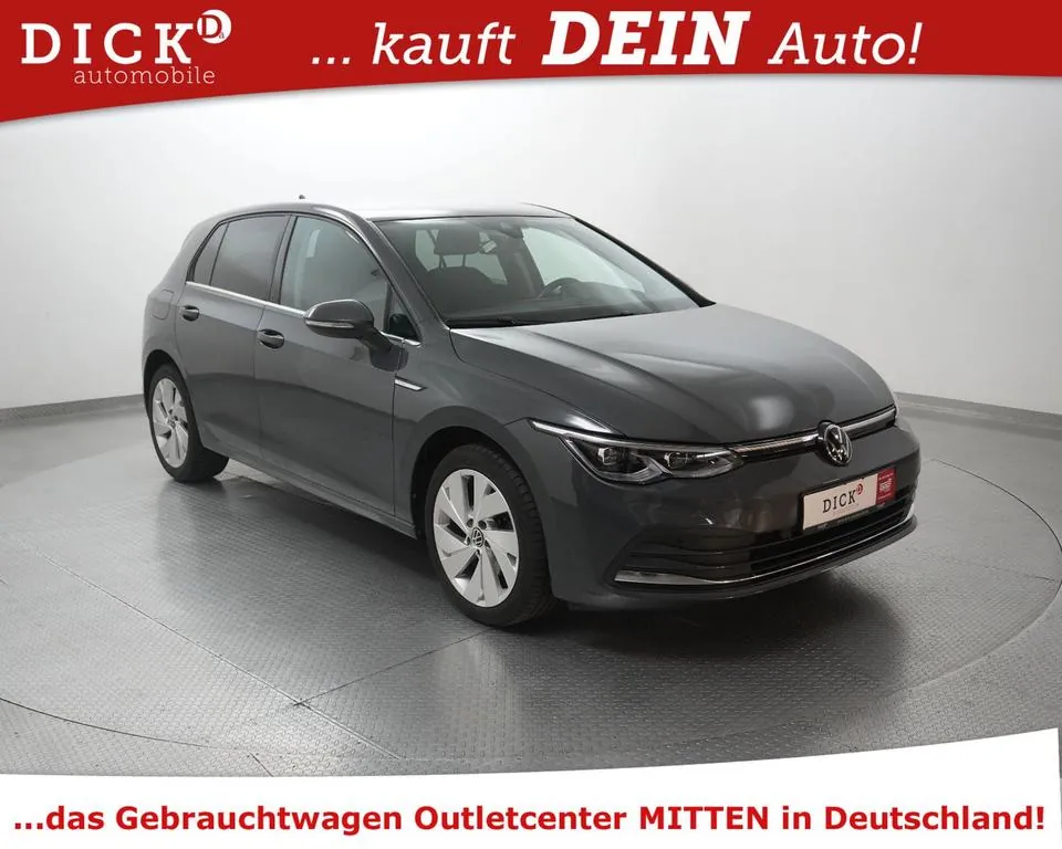 Volkswagen Golf Viii