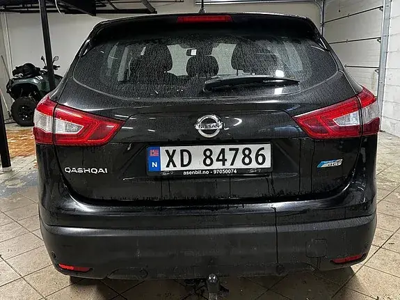 Nissan Qashqai 2014 photo 4