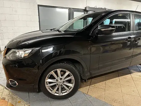Nissan Qashqai 2014 photo 2