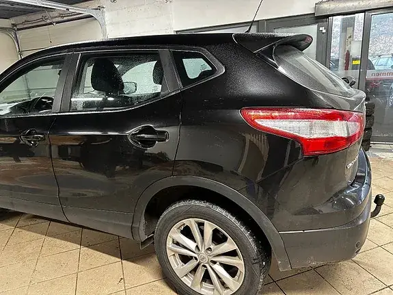Nissan Qashqai 2014 photo 3