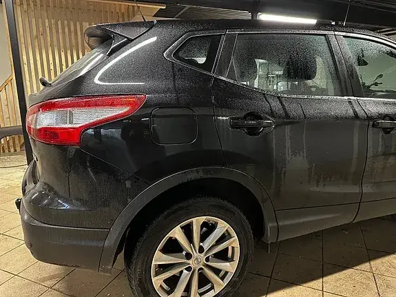 Nissan Qashqai 2014 photo 5