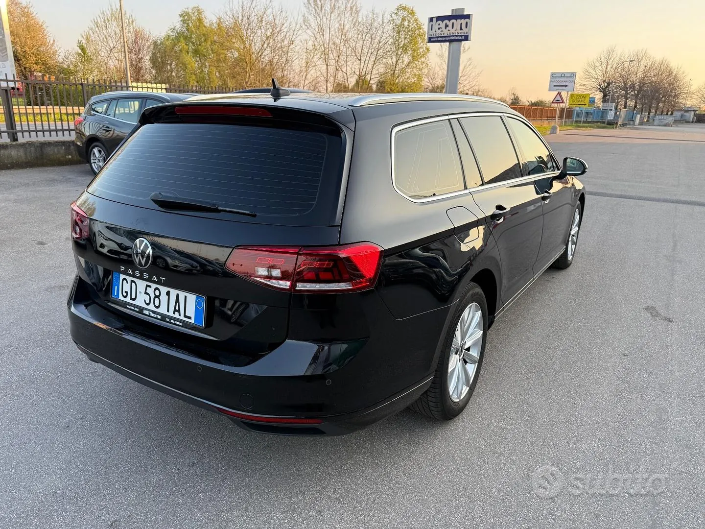 Volkswagen Passat 2020 photo 4