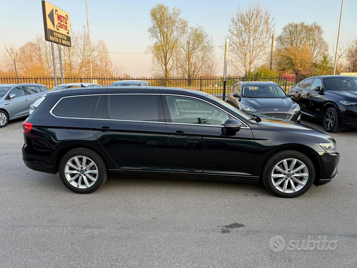 Volkswagen Passat 2020 photo 5