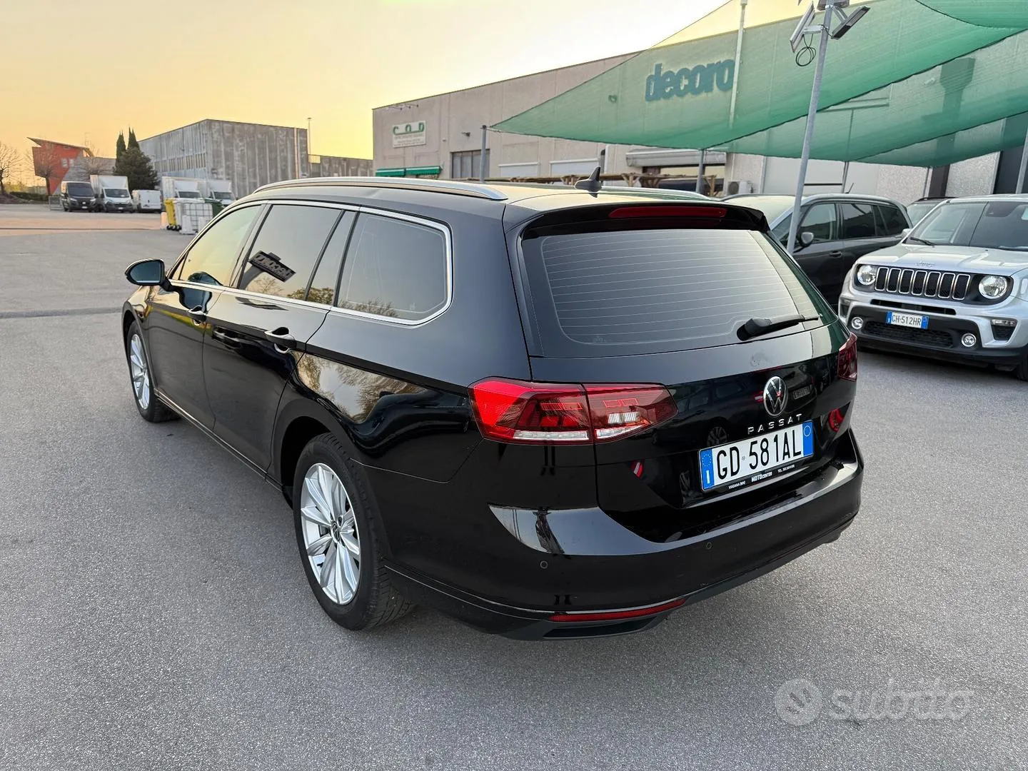 Volkswagen Passat 2020 photo 3