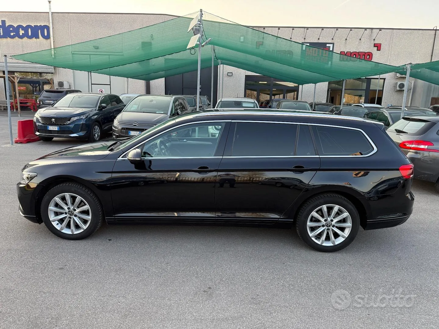 Volkswagen Passat 2020 photo 2