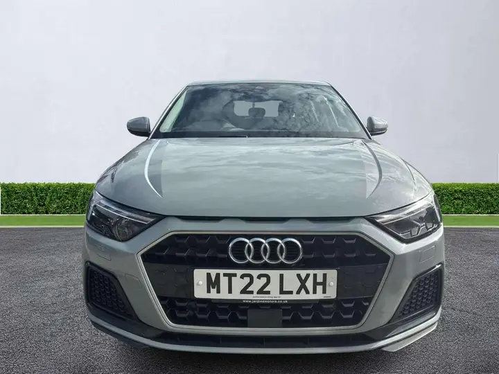 Audi A1 2022 photo 5