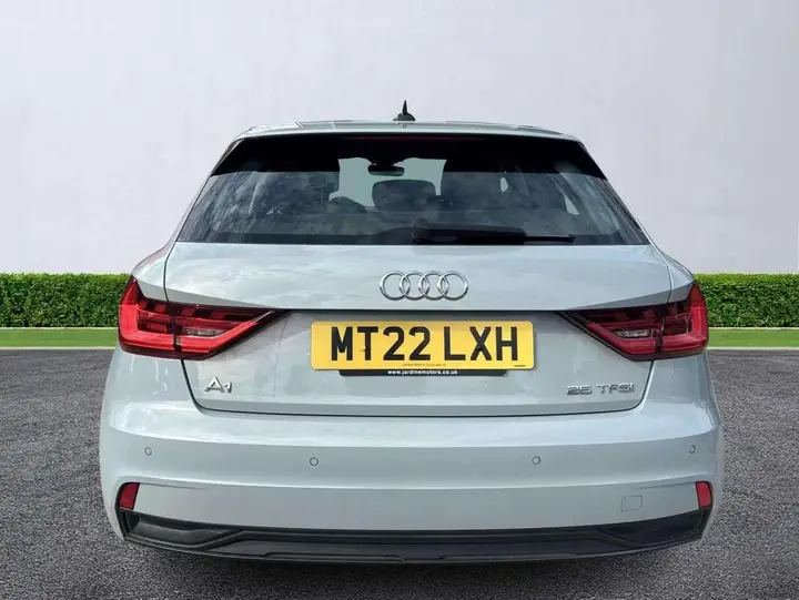 Audi A1 2022 photo 4