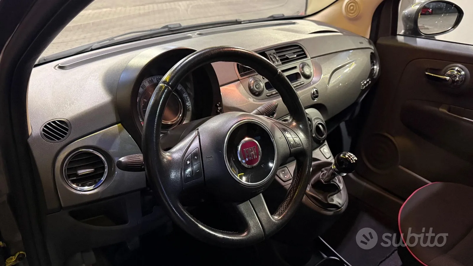 Fiat 500 2015 photo 5