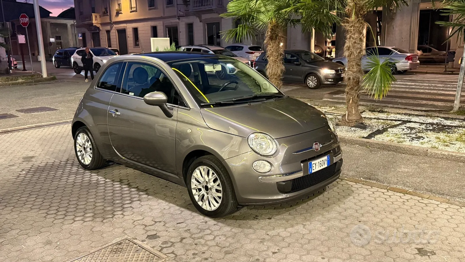 Fiat 500 2015 photo 4