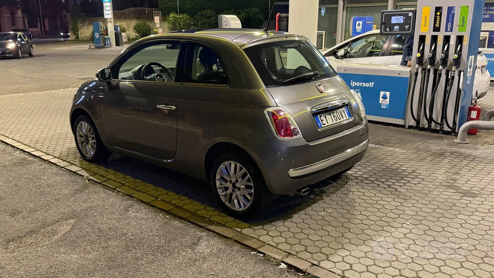Fiat 500 2015 photo 2