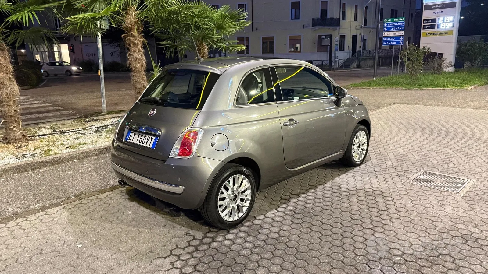 Fiat 500 2015 photo 3