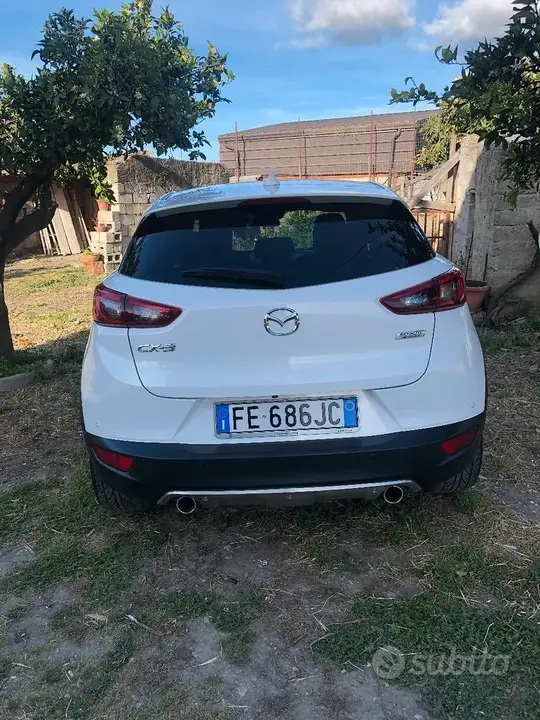 Mazda Cx-3 2016 photo 2