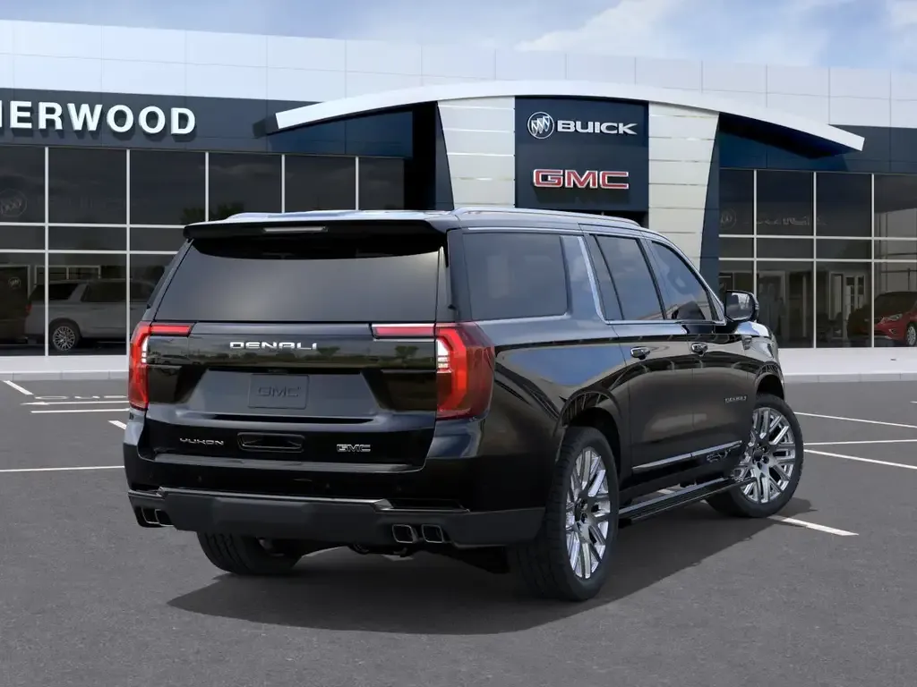 GMC Yukon 2026 photo 4