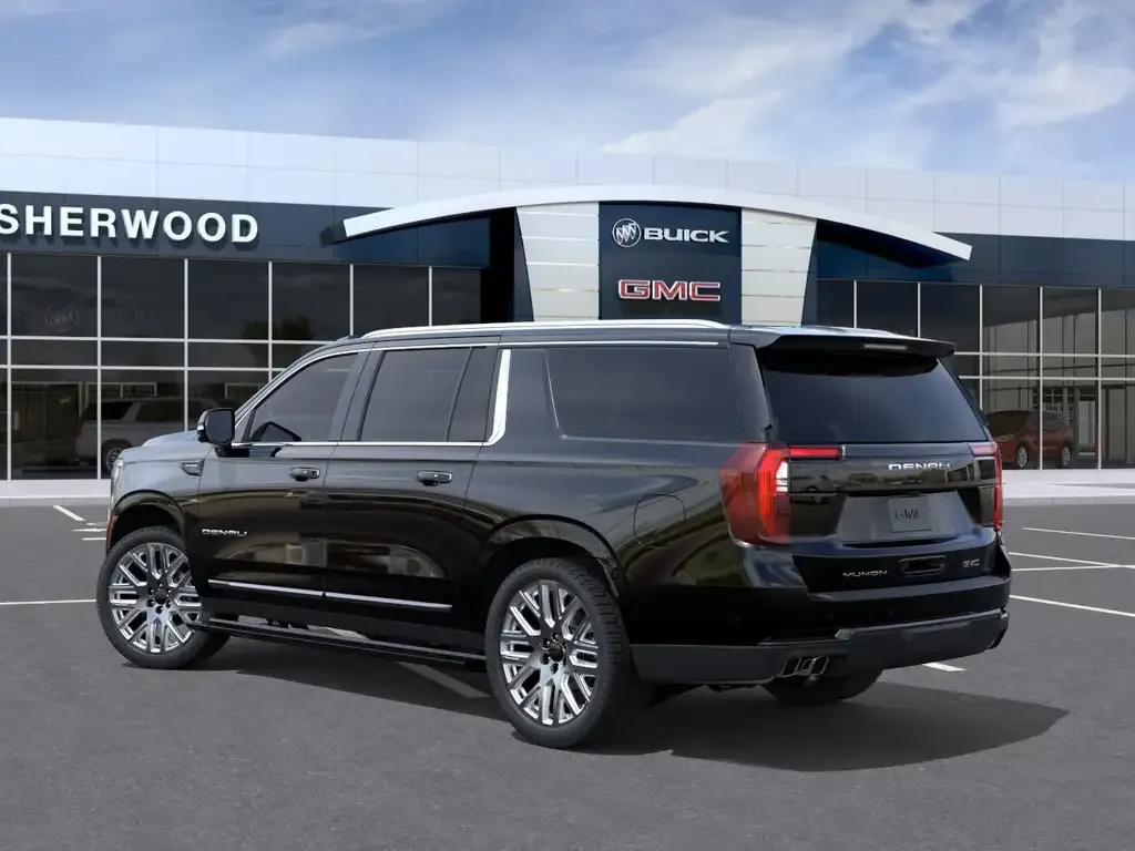 GMC Yukon 2026 photo 3