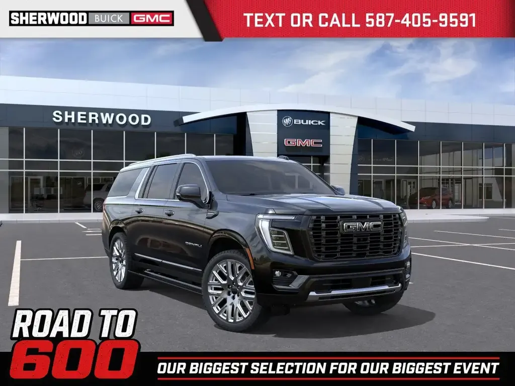 GMC Yukon