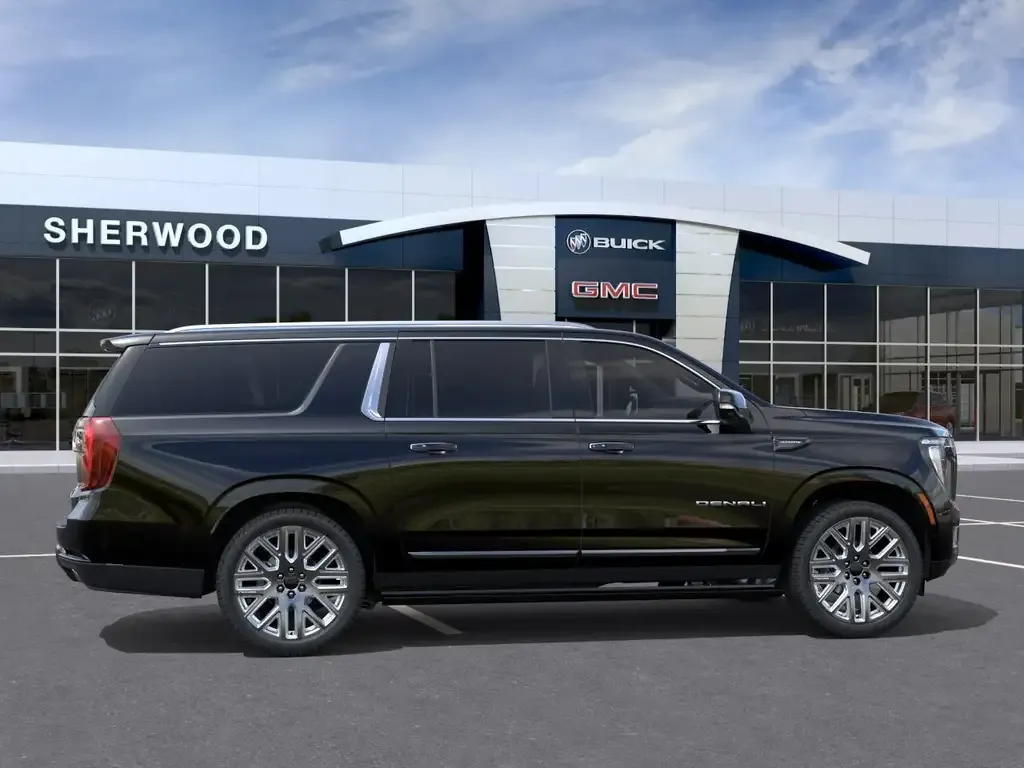 GMC Yukon 2026 photo 5