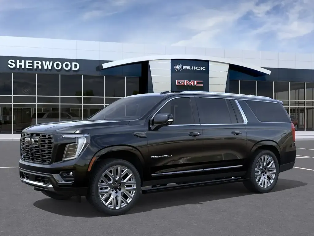 GMC Yukon 2026 photo 2