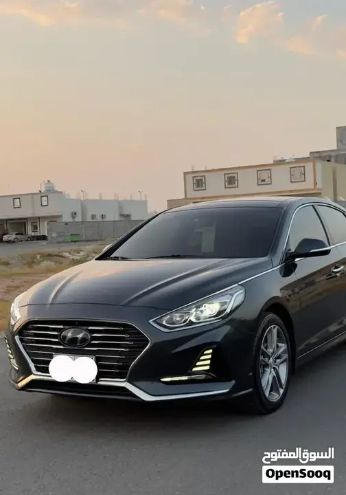 Hyundai Sonata 2019 photo 2