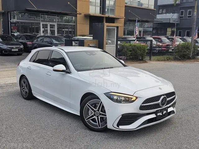 Mercedes-Benz C200